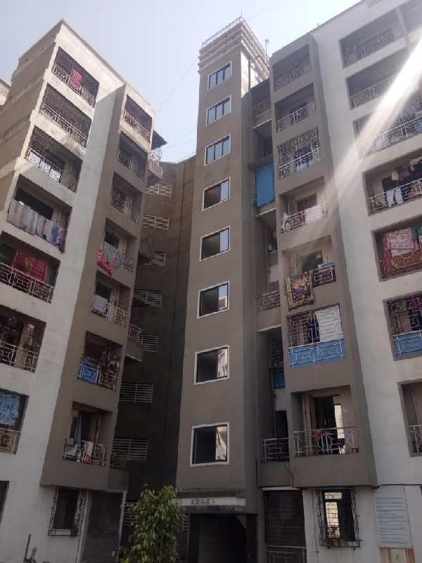 1 BHK Flats & Apartments for Sale in Naigaon East, Mumbai (535 Sq.ft.)