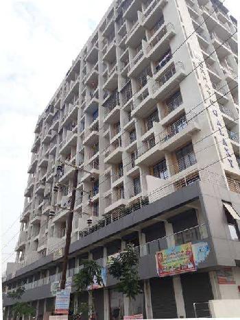 1 BHK Flats & Apartments for Sale in Naigaon East, Mumbai (635 Sq.ft.)