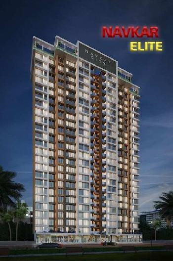 1 BHK Flats & Apartments for Sale in Naigaon East, Mumbai (530 Sq.ft.)