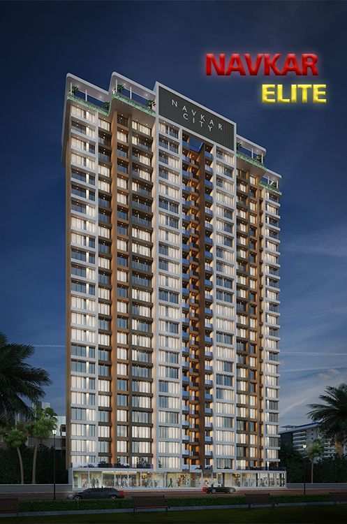 1 BHK Flats & Apartments For Sale In Naigaon East, Mumbai (530 Sq.ft.)