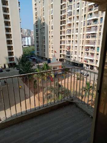 2 bhk flat for sale in Naigaon east.