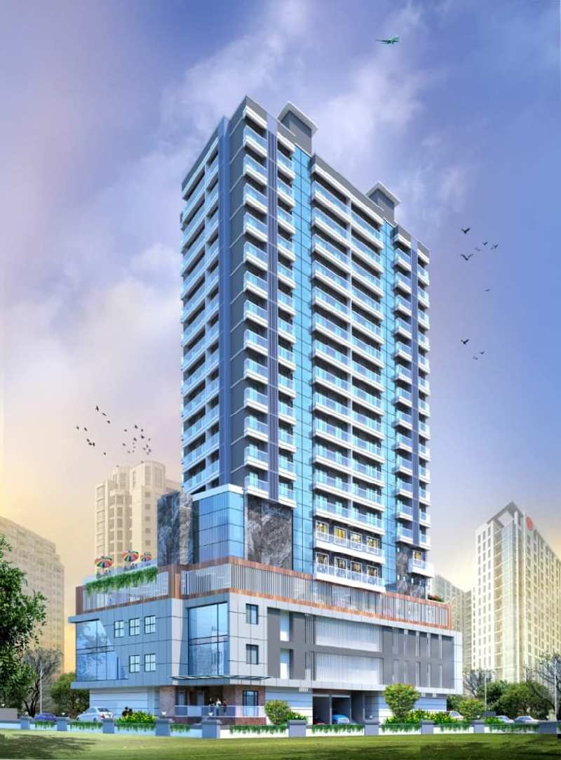 1 BHK Flats & Apartments for Sale in Vasai East, Mumbai (400 Sq.ft.)