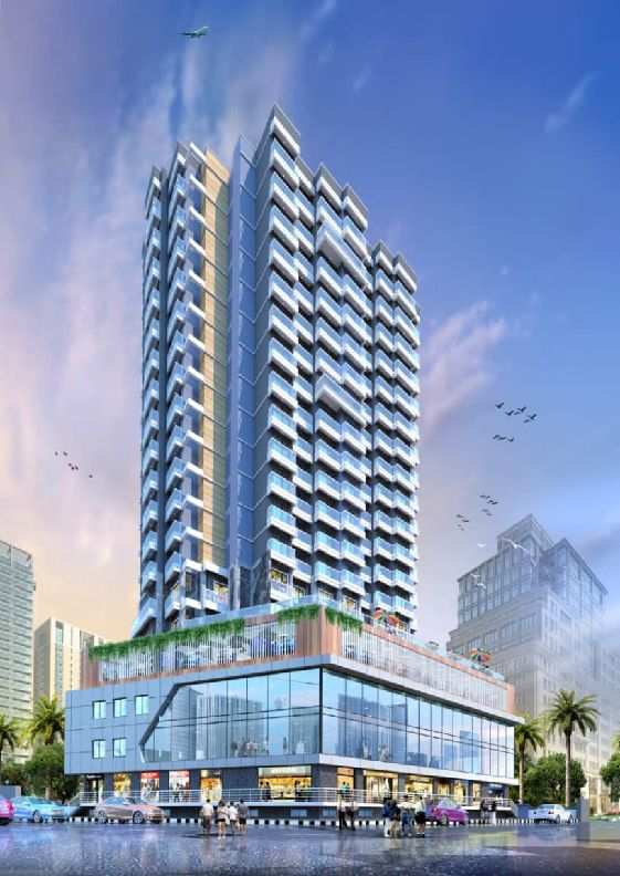 1 RK Flats & Apartments for Sale in Vasai East, Mumbai (271 Sq.ft.)