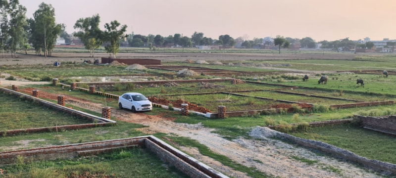 RESIDENTIAL LAND / PLOT FOR SALE IN SULTANPUR ROAD LUCKNOW