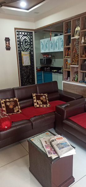 3 BHK Apartment for Rent Fully Furnished