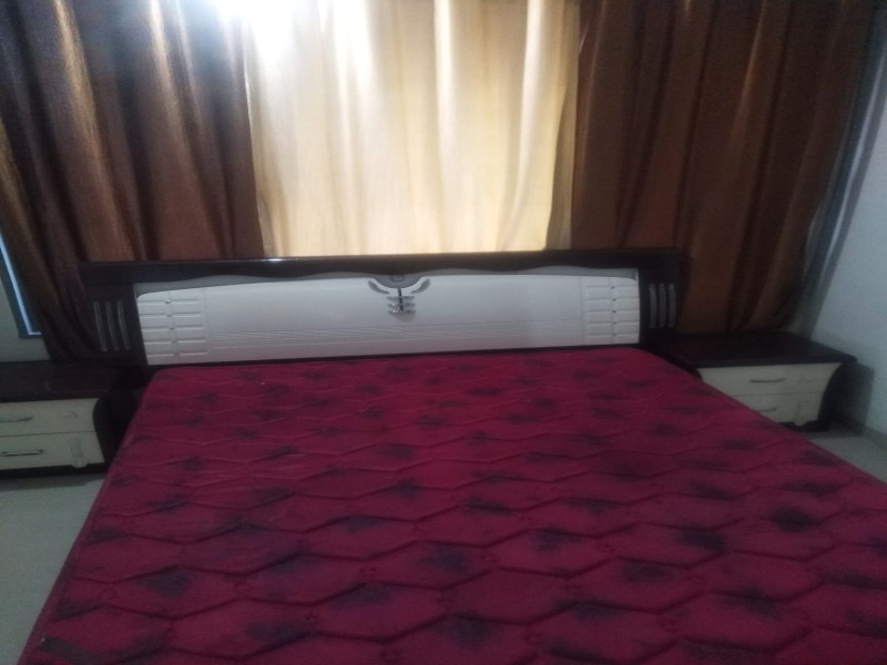 2 BHK Apartment for Rent Semi Furnished