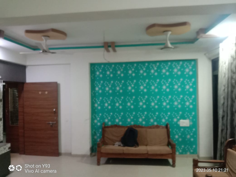 3 BHK Apartment for Rent Semi Furnished