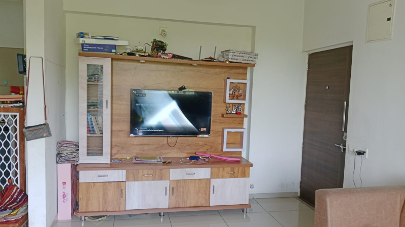 3 BHK Flat For Rent in South Bopal