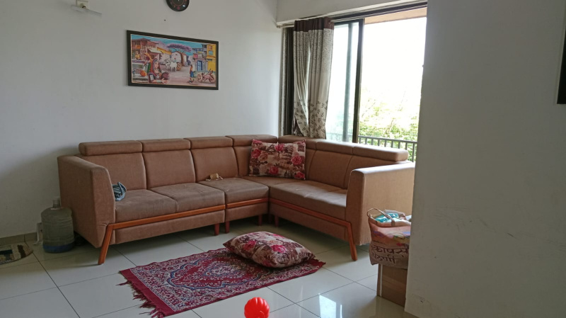 3 BHK Flat For Rent in South Bopal