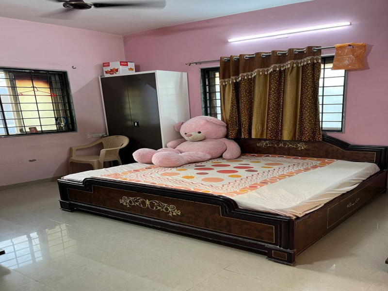 3 BHK Villa for Rent Fully Furnished
