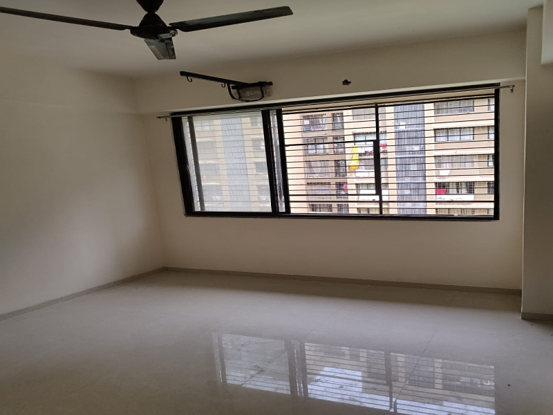 3 BHK Flat for Rent Semi Furnished