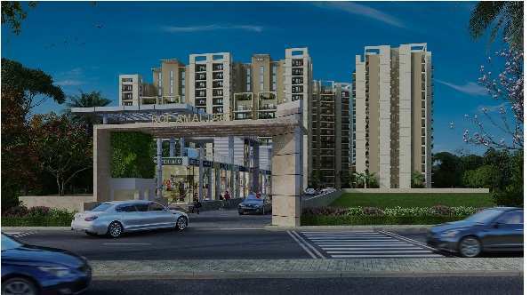 3 BHK Flats & Apartments for Sale in Sector 92, Gurgaon (750 Sq.ft.)