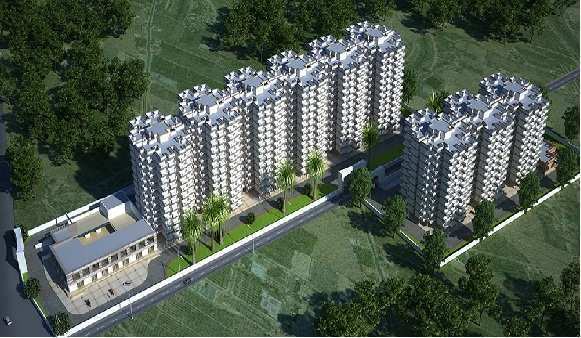 2 BHK Flats & Apartments for Sale in Sector 99A, Gurgaon, Gurgaon (625 Sq.ft.)
