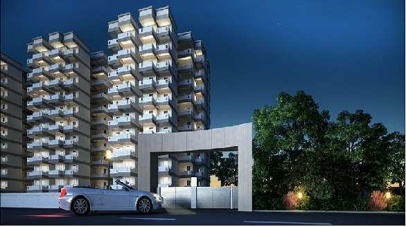 2 BHK Flats & Apartments for Sale in Sector 99A, Gurgaon, Gurgaon (625 Sq.ft.)