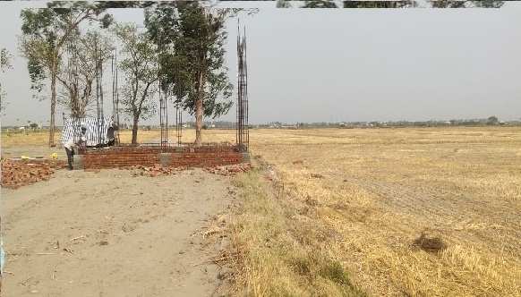 Free Hold Plot for Sale Tappal (UP)