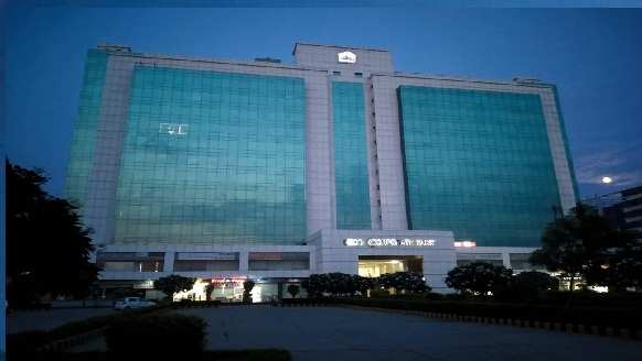 Office for Rent (Eros Corporate Park IMT Manesar)