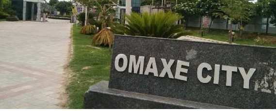 Commercial Plot for Sale Omaxe Meadow City