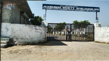 Plot for Sale Mandawar City Guru gram
