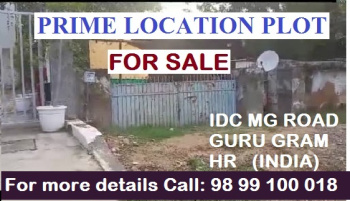1013 Sq. Yards Commercial Lands /Inst. Land for Sale in Haryana