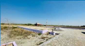 100 Sq. Yards Residential Plot for Sale in NH 2, Vrindavan