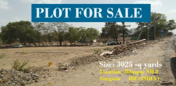 Land for Sale Bilaspur NH 8 Gurgaon HR