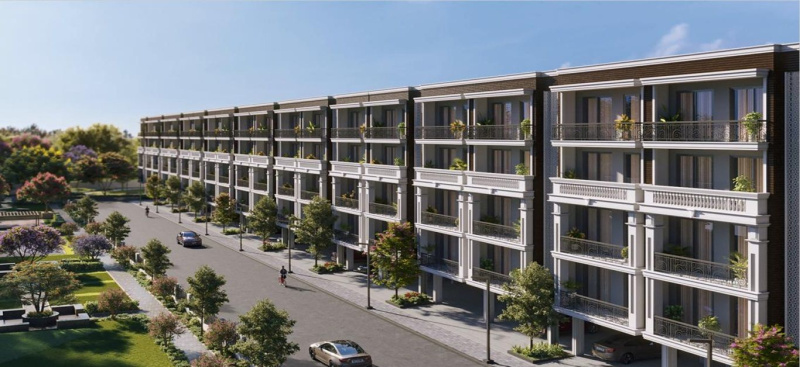 3 BHK Flats & Apartments For Sale In Sector 9 IMT Manesar, Gurgaon (1525 Sq.ft.)