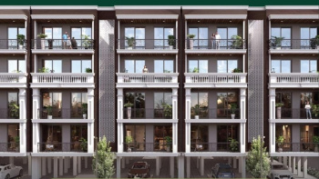 3 BHK Flats & Apartments for Sale in Sector 9 IMT Manesar, Gurgaon (1615 Sq.ft.)