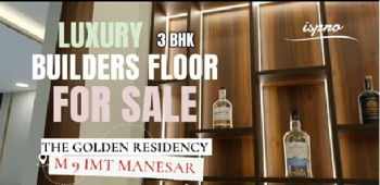 LOW RISE LUXURY FLOOR FOR SALE IMT MANESAR