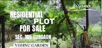 Residential Plot for Sale in Vishnu Garden, Gurgaon (200 Sq. Yards)
