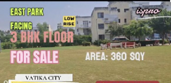 Builder Floor for Sale in Sector 82, Gurgaon (1600 Sq.ft.)