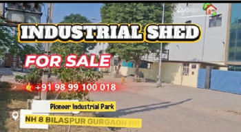 Warehouse/Godown for Sale in Bilaspur, Gurgaon (1200 Sq. Yards)