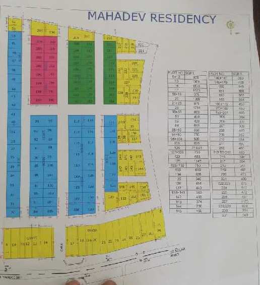 Mahadev Residency