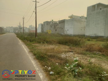 200 Meter Plot for sale in HPDA Approved Colony Salesh Farm Pilkhuwa