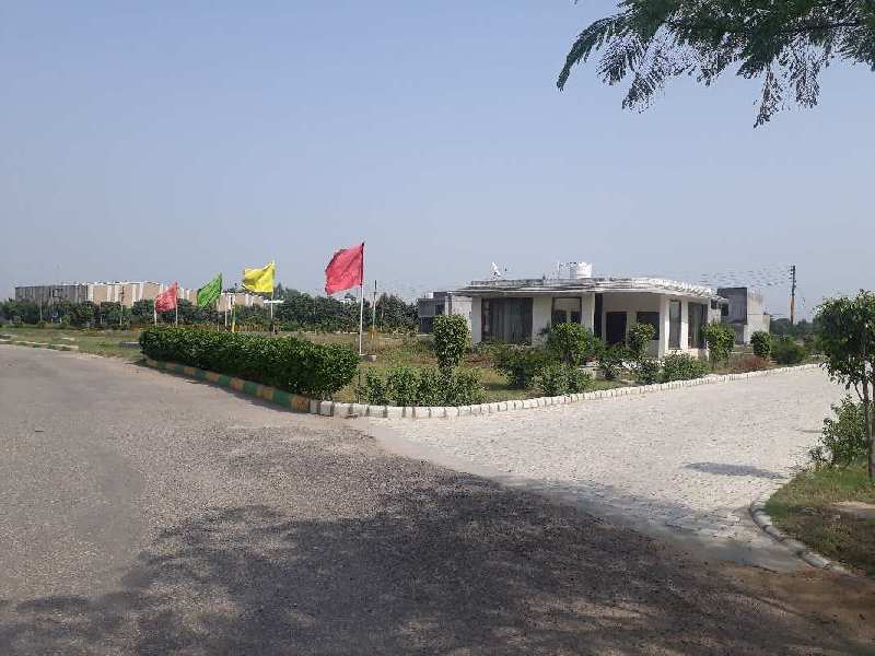 Residential Plot For Sale In Nh 95, Ludhiana (150 Sq. Yards)