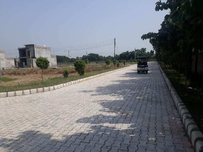 150 Sq. Yards Residential Plot for Sale in Nh 95, Ludhiana