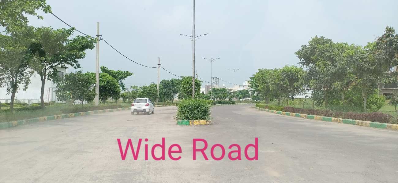 200 Sq. Yards Residential Plot for Sale in Chandigarh Road, Ludhiana