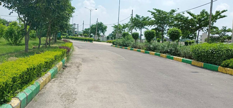 200 Sq. Yards Residential Plot for Sale in Chandigarh Road, Ludhiana