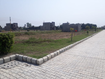 150 Sq. Yards Residential Plot for Sale in Jandiali, Ludhiana