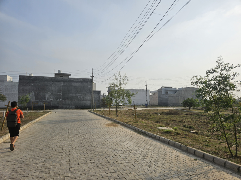 275.73 Sq. Yards Residential Plot for Sale in Jandiali, Ludhiana