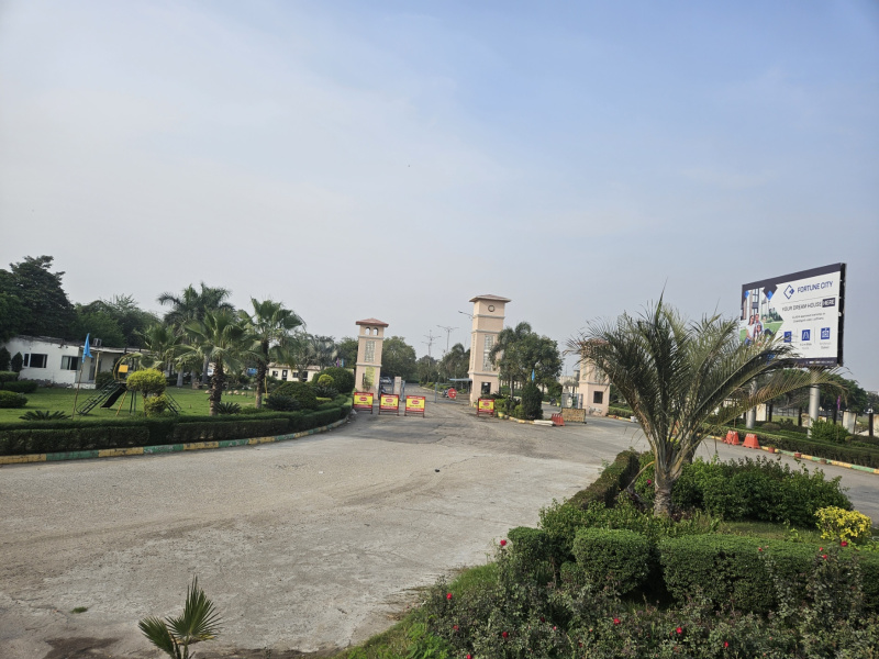 250 Sq. Yards Residential Plot for Sale in Chandigarh Road, Ludhiana