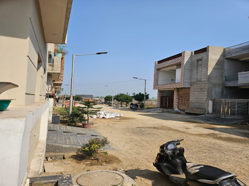 205.42 Sq. Yards Residential Plot for Sale in NH 95, Ludhiana