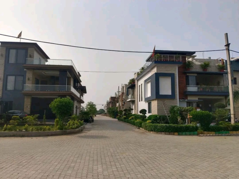 200 Sq. Yards Residential Plot for Sale in Jandiali, Ludhiana