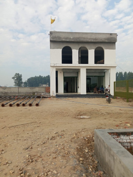 Individual Houses for Sale in Mundian Kalan, Ludhiana (110 Sq. Yards)