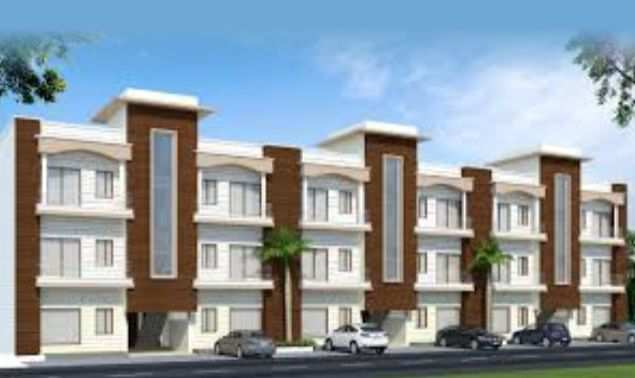 1 BHK Flats & Apartments for Sale in Sector 126, Mohali (495 Sq.ft.)