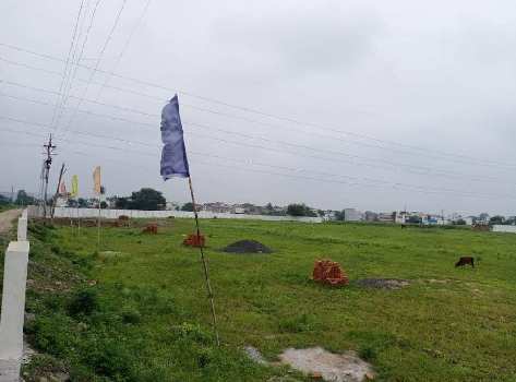 800 Sq.ft. Residential Plot for Sale in Nihalpur Mundi, Indore