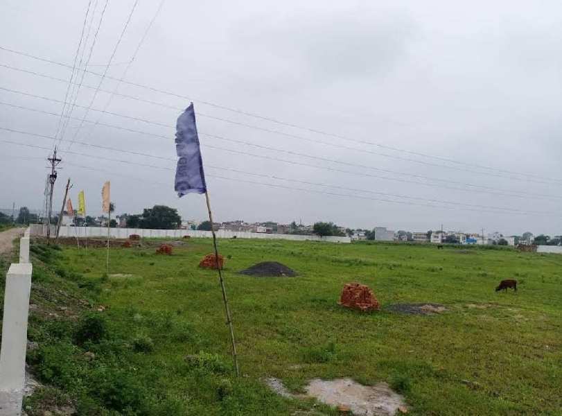 3536 Sq.ft. Residential Plot for Sale in Nihalpur Mundi, Indore