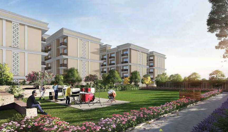 3 BHK Flats & Apartments for Sale in Sector 81, Gurgaon (1785 Sq.ft.)