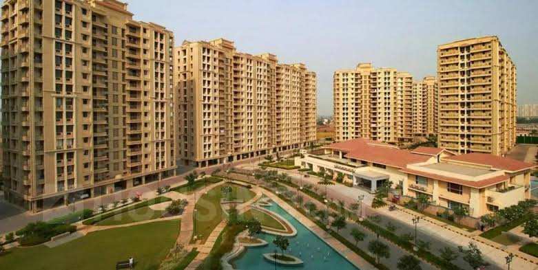 2 BHK Flats & Apartments for Rent in Sector 24, Dharuhera (1223 Sq.ft.)