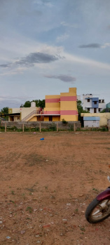 1200 Sq.ft. Residential Plot for Sale in Tamil Nadu