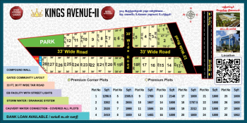 Property for sale in Panjapur, Tiruchirappalli